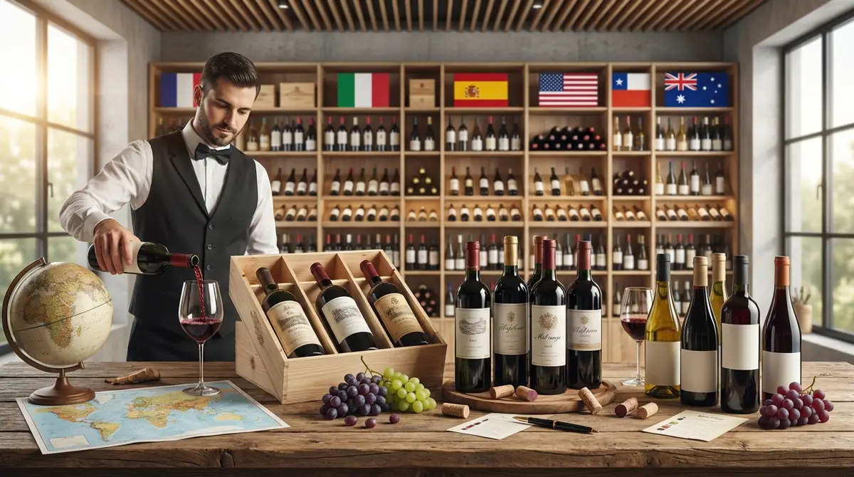 【価格帯別】国別おすすめワインの選び方