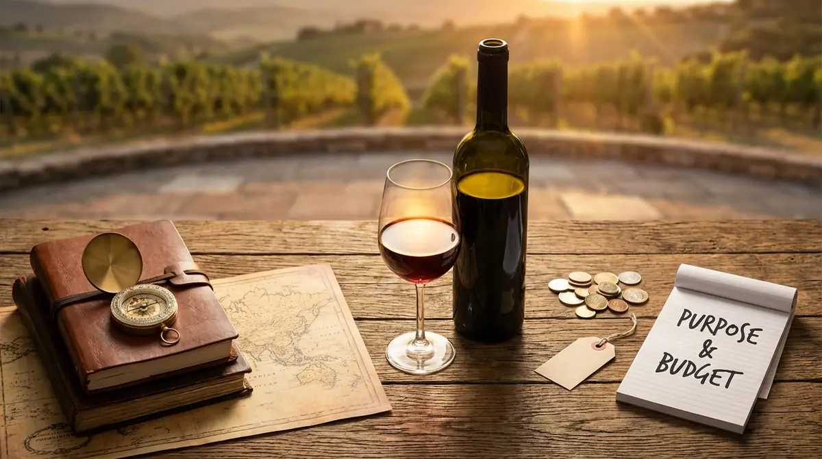 まとめ:ワインの国選びは「目的」と「予算」で決まる