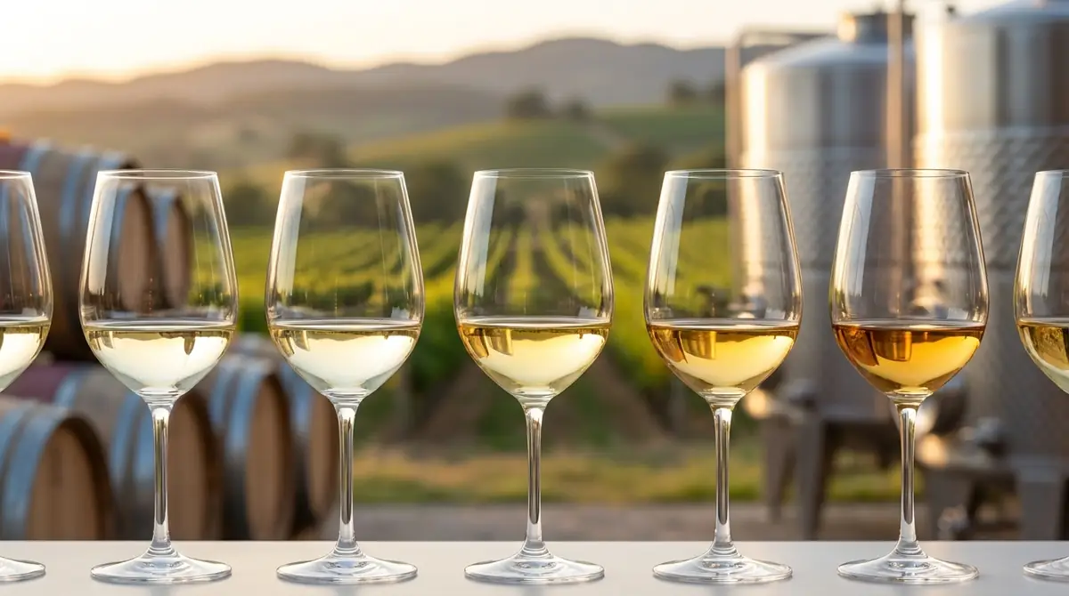 【30秒でわかる】シャルドネは「変幻自在の白ワインの女王」