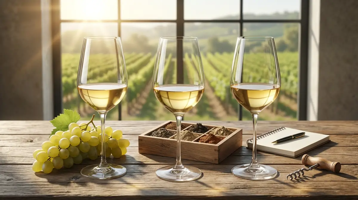 失敗しないシャルドネの選び方｜3つのポイント