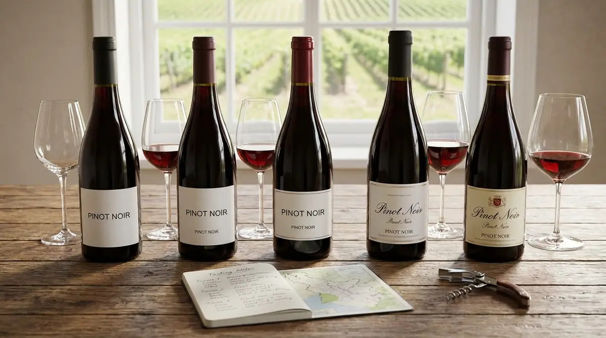 初心者におすすめのピノノワール5選【価格帯別】
