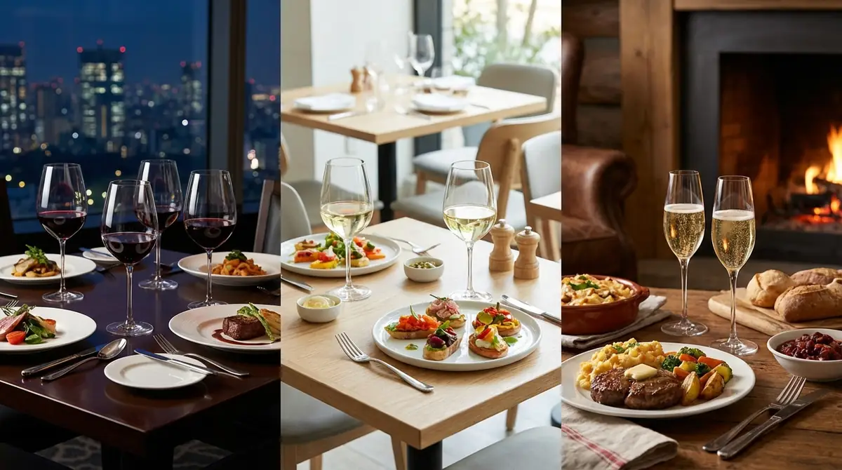 【目的別】シーン別おすすめワインペアリング店ガイド