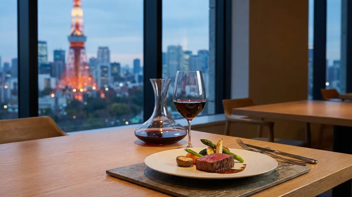 まとめ｜あなたに合った東京のワインペアリングコースを予約しよう