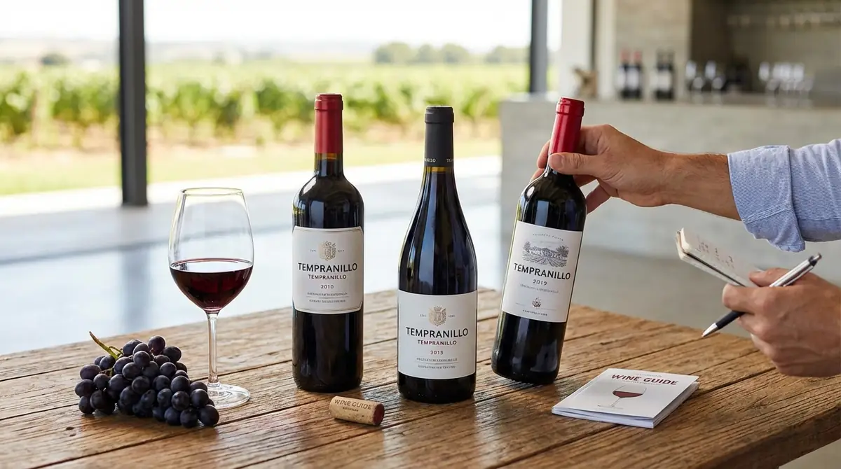 初心者向け｜テンプラニーリョの選び方