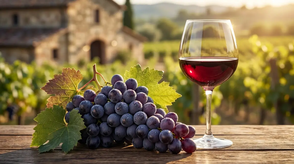 カベルネソーヴィニヨンとは？「ブドウの王様」と呼ばれる理由