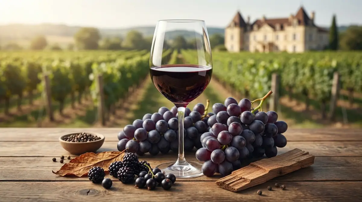 カベルネソーヴィニヨンの味わい・香りの特徴を詳しく解説