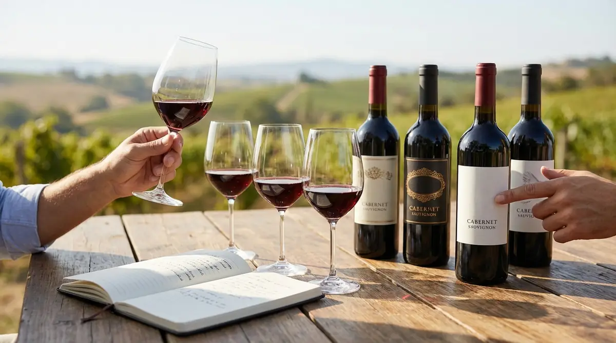 カベルネソーヴィニヨンの選び方｜初心者向けガイド