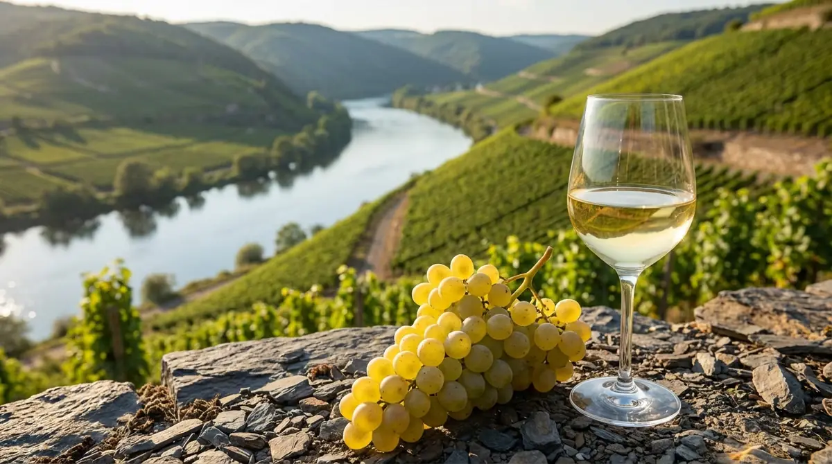 リースリングの味わい｜酸味・甘み・ミネラルのバランスが魅力