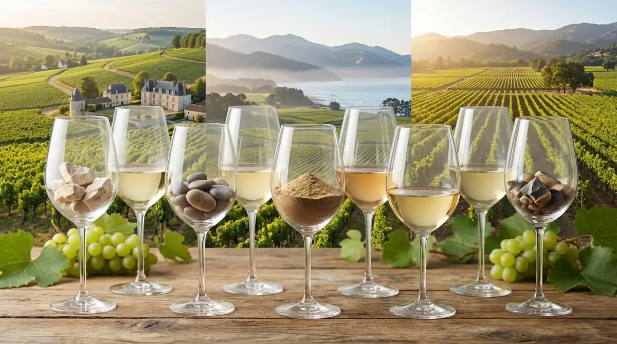 産地別の味わいの違い|ソーヴィニヨンブランの特徴は産地で変わる