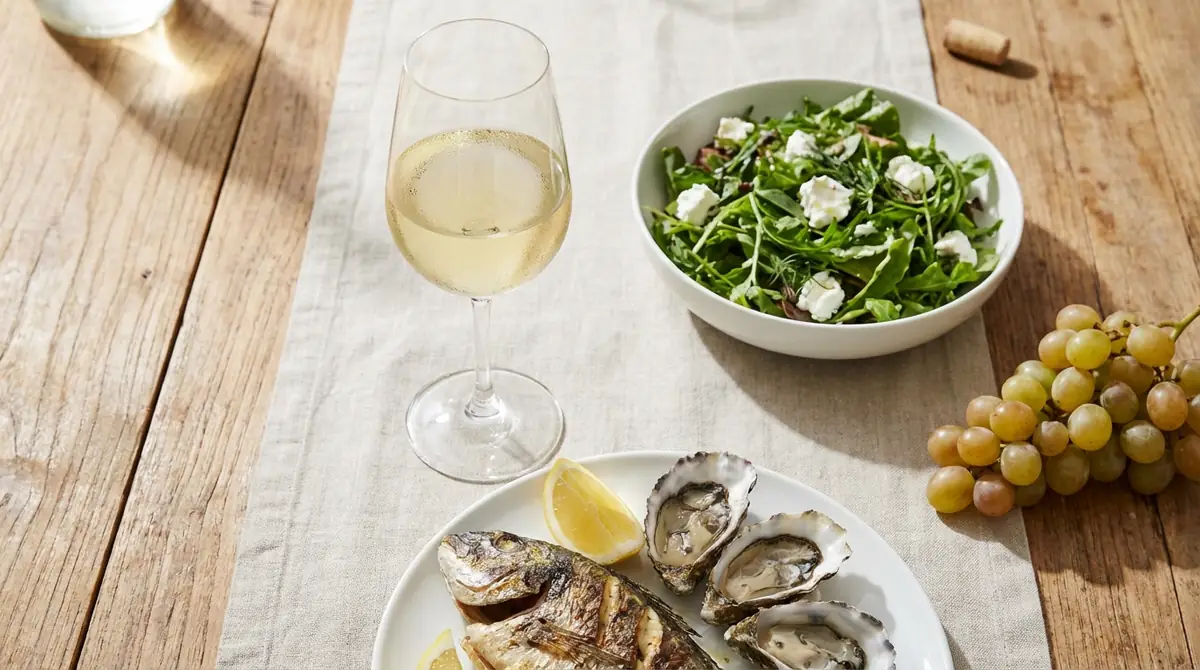 ソーヴィニヨンブランに合う料理・ペアリング