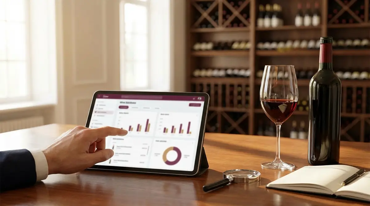 パーカーポイントの調べ方｜Wine Advocate公式サイト活用法