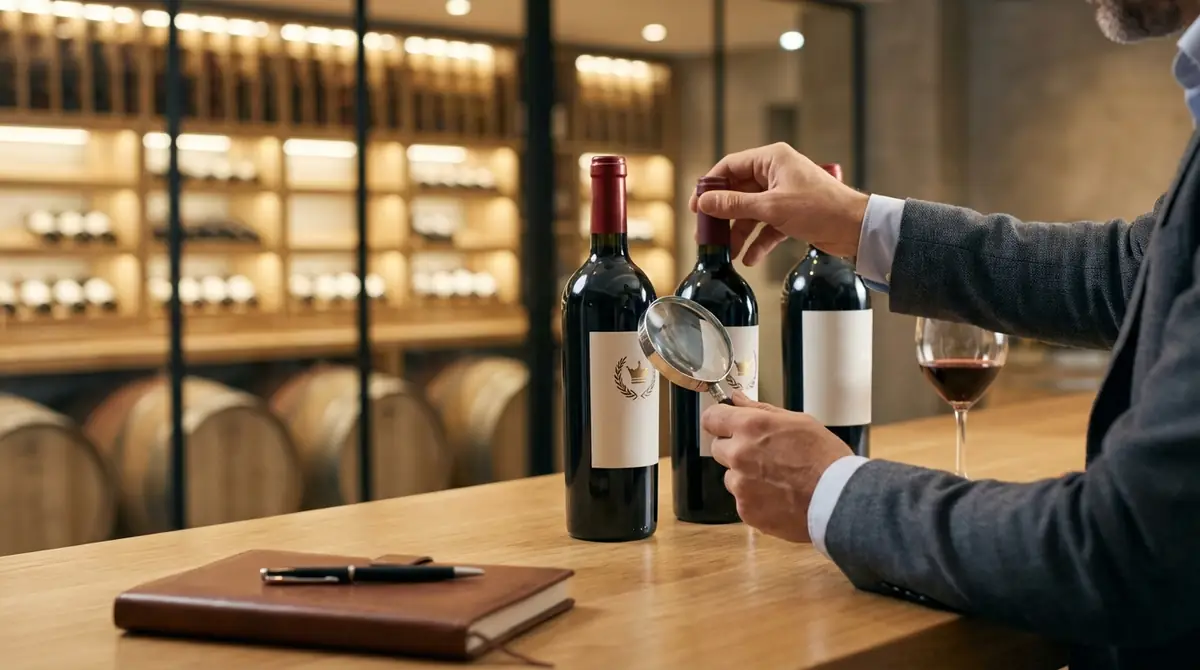 パーカー高評価ワインを購入する際の3つの注意点