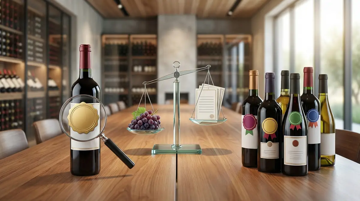 パーカーポイントと他のワイン評価を比較｜どれを参考にすべき？