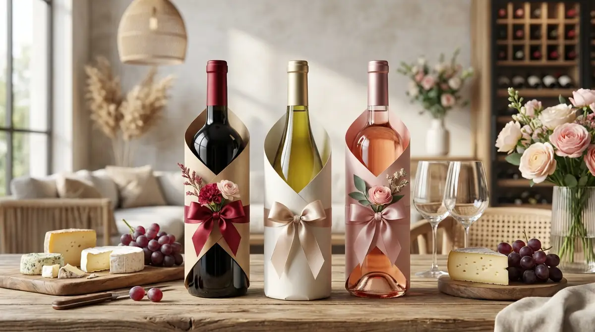 【迷ったらこれ】女性へのワインプレゼントおすすめ3選