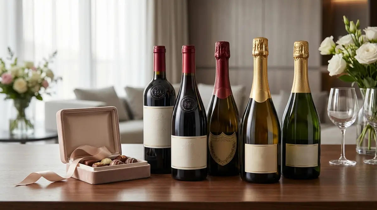 【予算10,000円以上】女性に贈る特別な高級ワイン5選