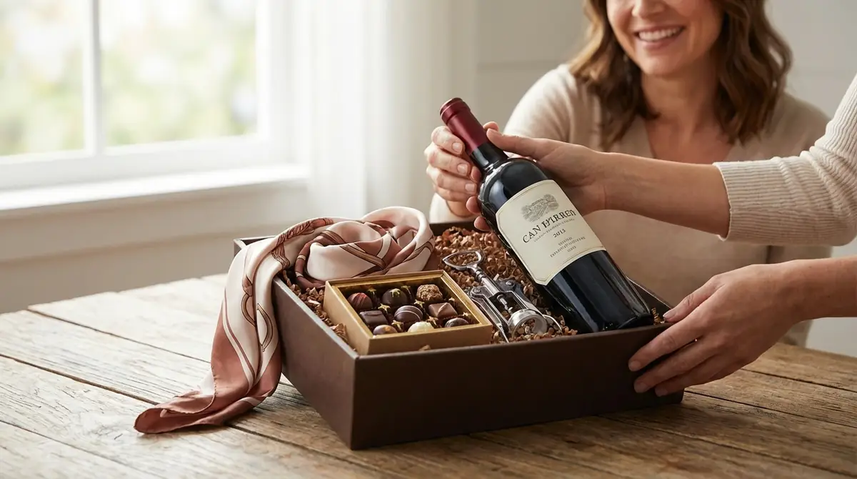 女性がもらって嬉しいワインプレゼントの共通点
