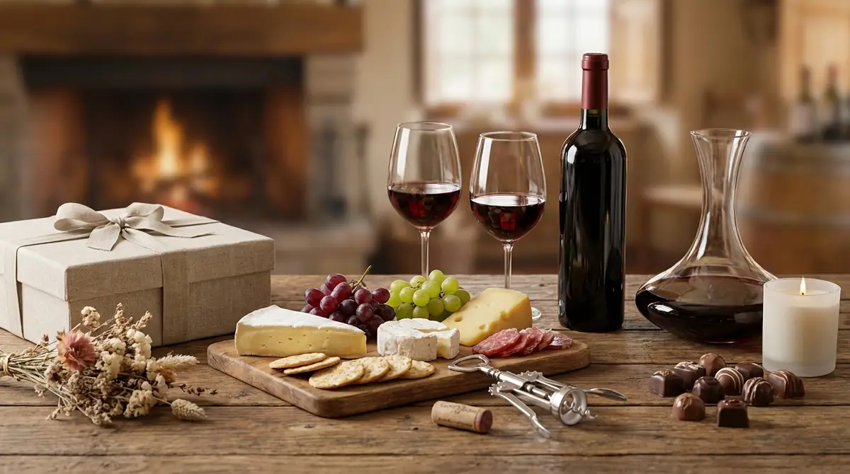 ワインと一緒に贈ると喜ばれるギフトアイテム
