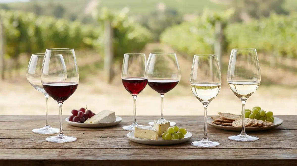 ワインペアリングとは?30秒でわかる基礎知識