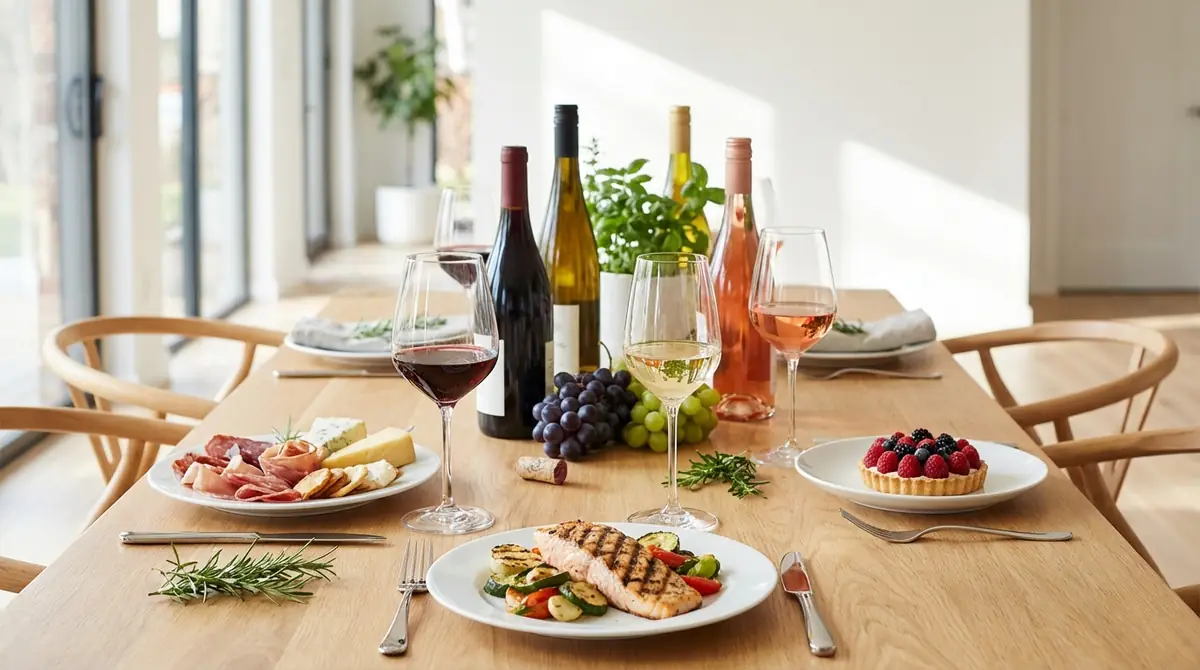 ワインペアリングに関するよくある質問