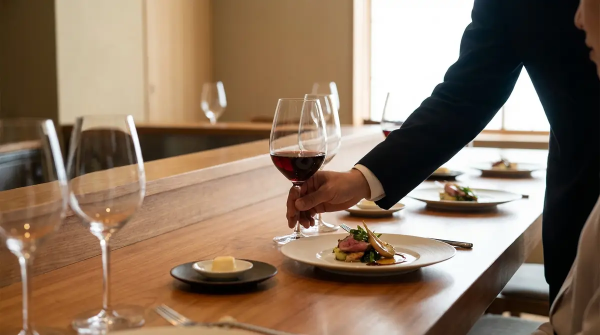 まとめ|ワインペアリングは「お任せします」の一言から始めよう