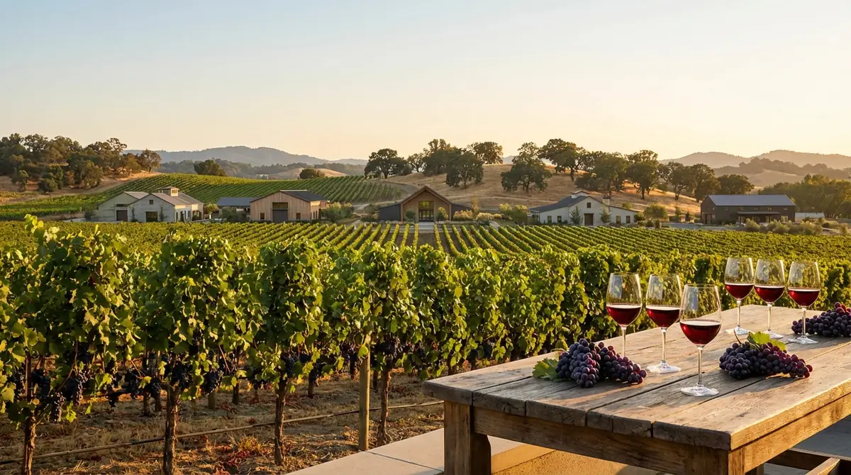 マスカットベーリーAを楽しめる代表的なワイナリー5選