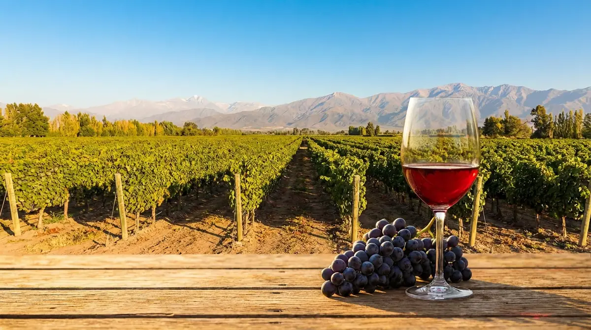 チリワインの味わいの特徴|果実味豊かで初心者にも飲みやすい