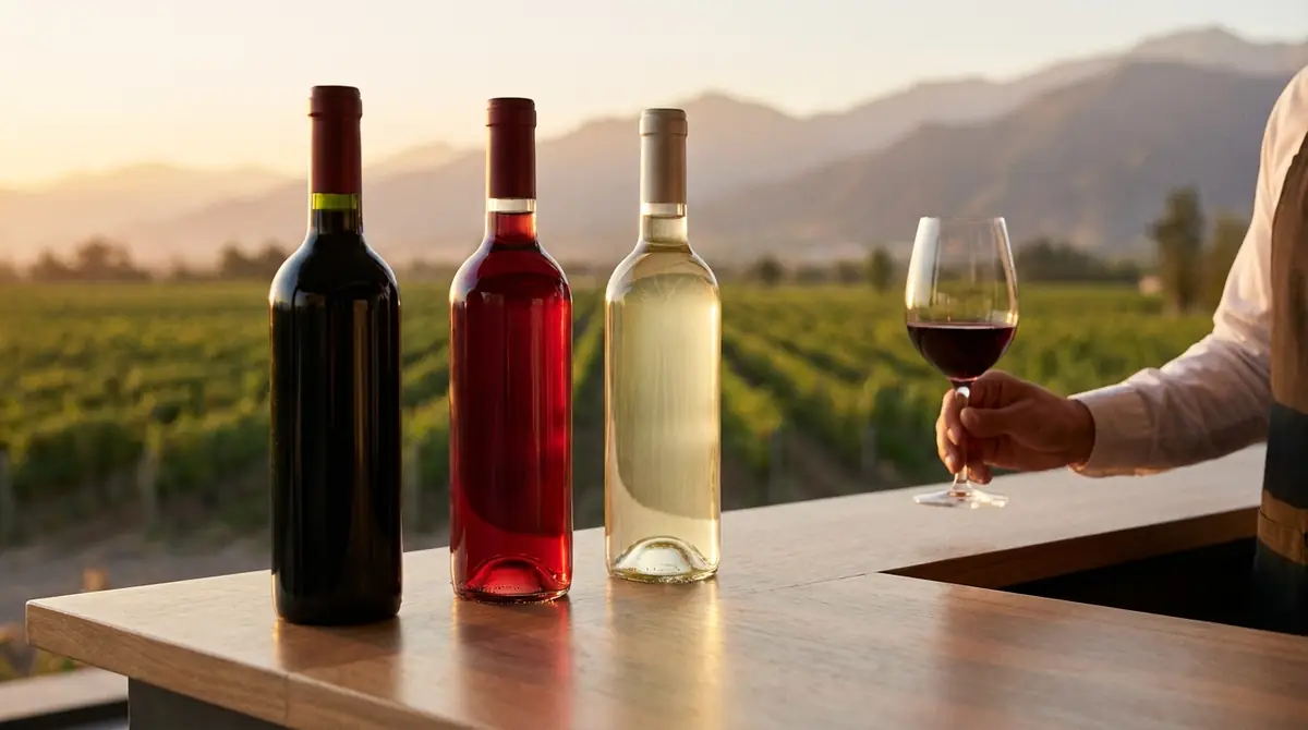 チリワインの選び方|失敗しない3つのポイント