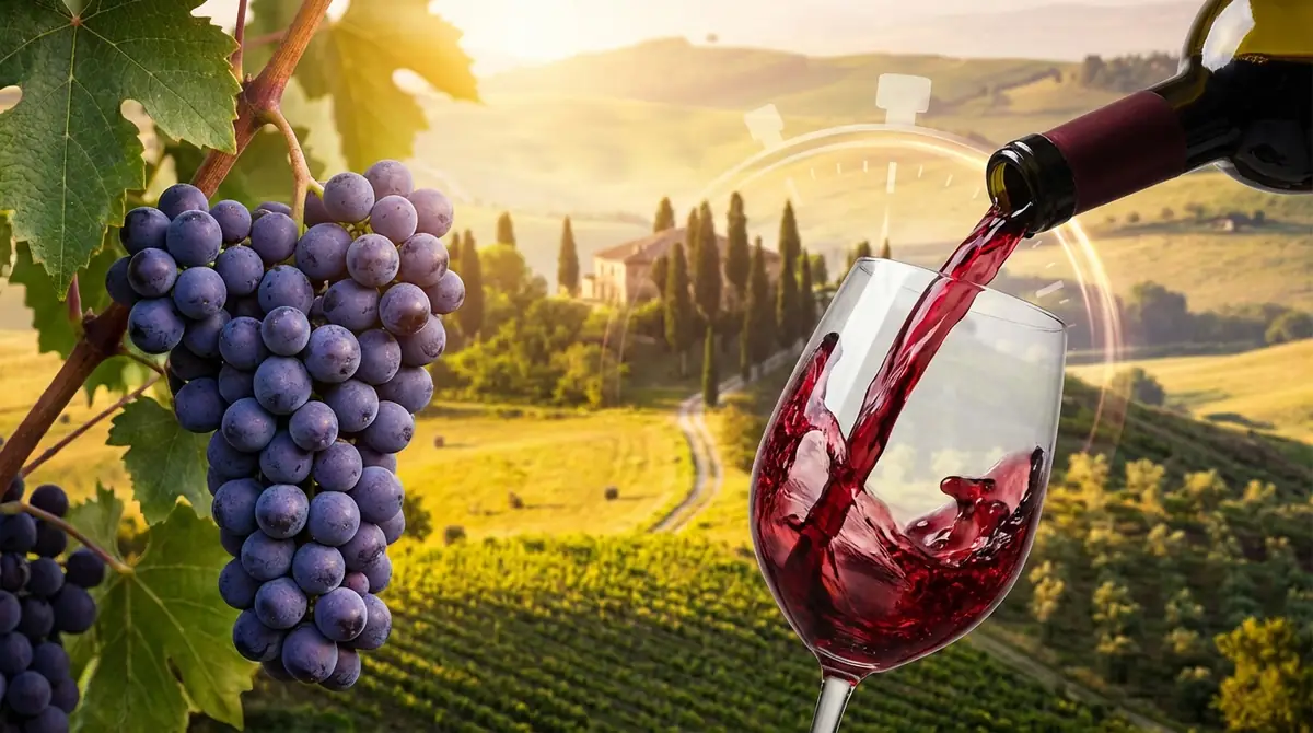 サンジョベーゼの特徴を30秒で理解する