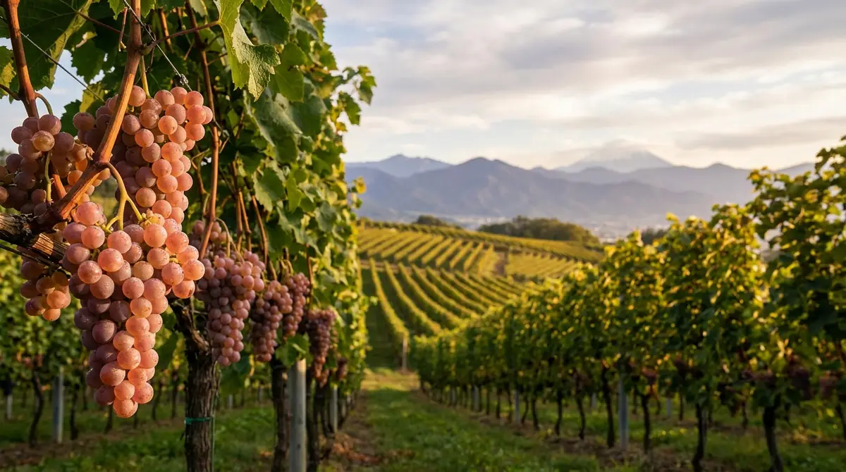 甲州ワインの産地｜山梨が有名な理由