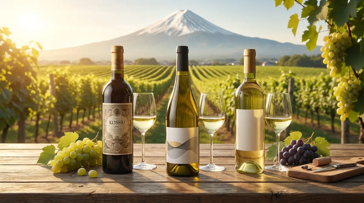 甲州ワインの選び方｜価格帯別おすすめ3選