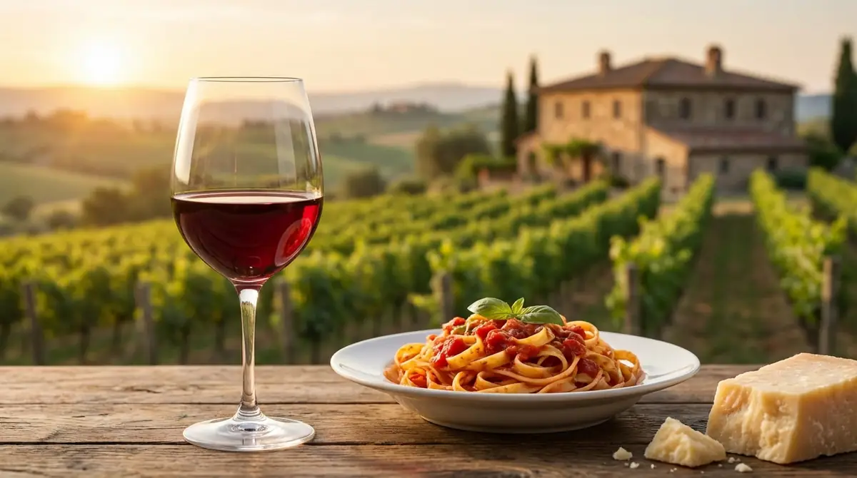 サンジョベーゼの美味しい飲み方