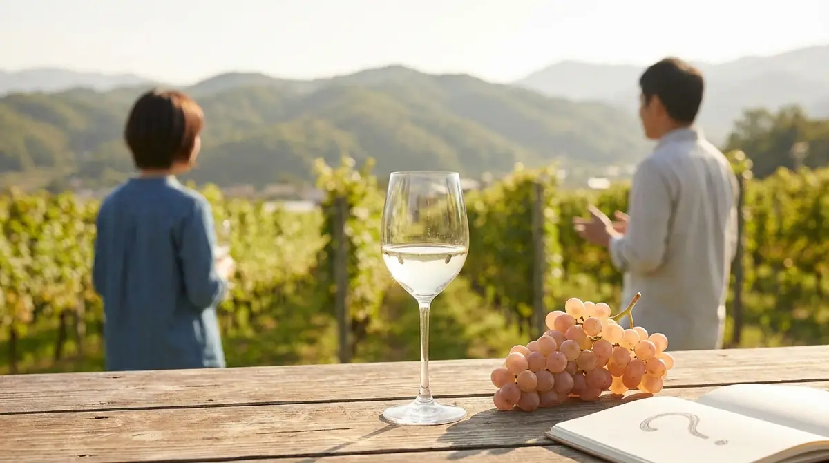 甲州ワインに関するよくある質問