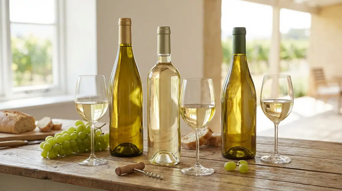 初心者におすすめの白ワイン3選｜迷ったらまずこれ！