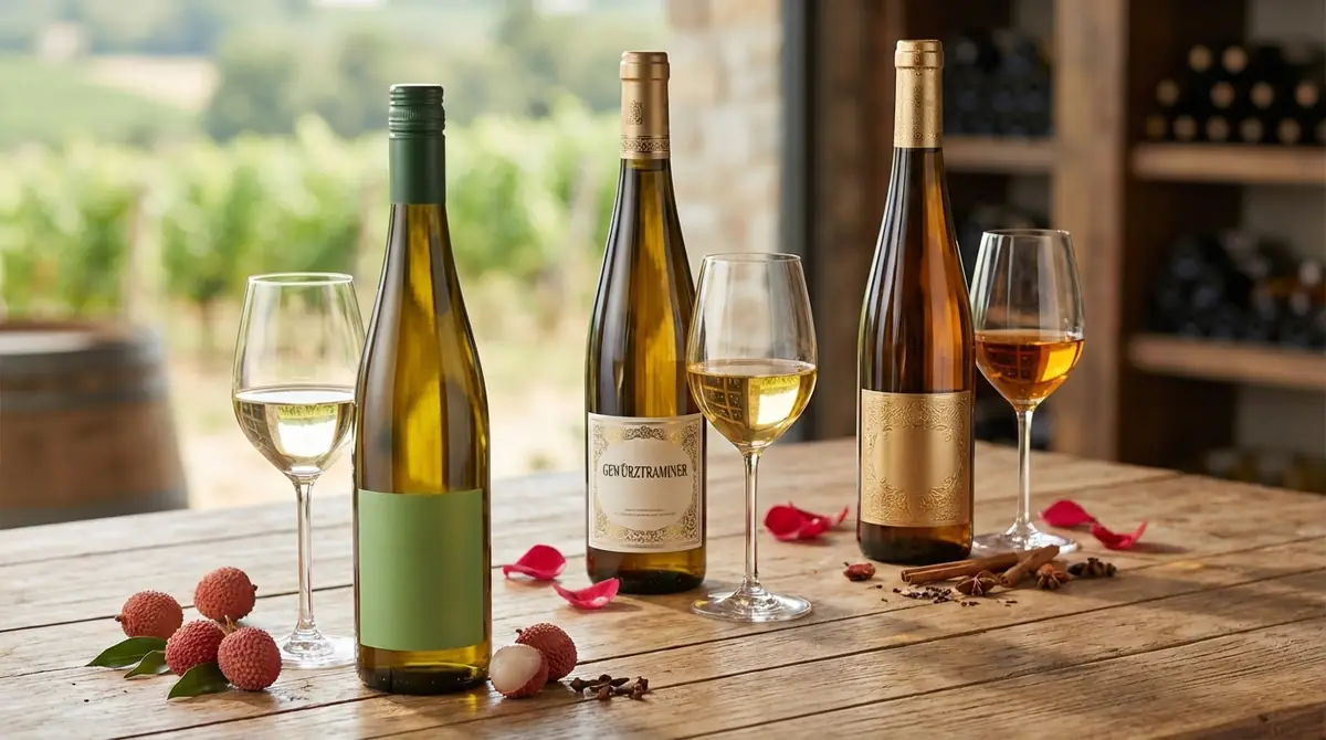 初心者におすすめ｜予算別ゲヴュルツトラミネール3選