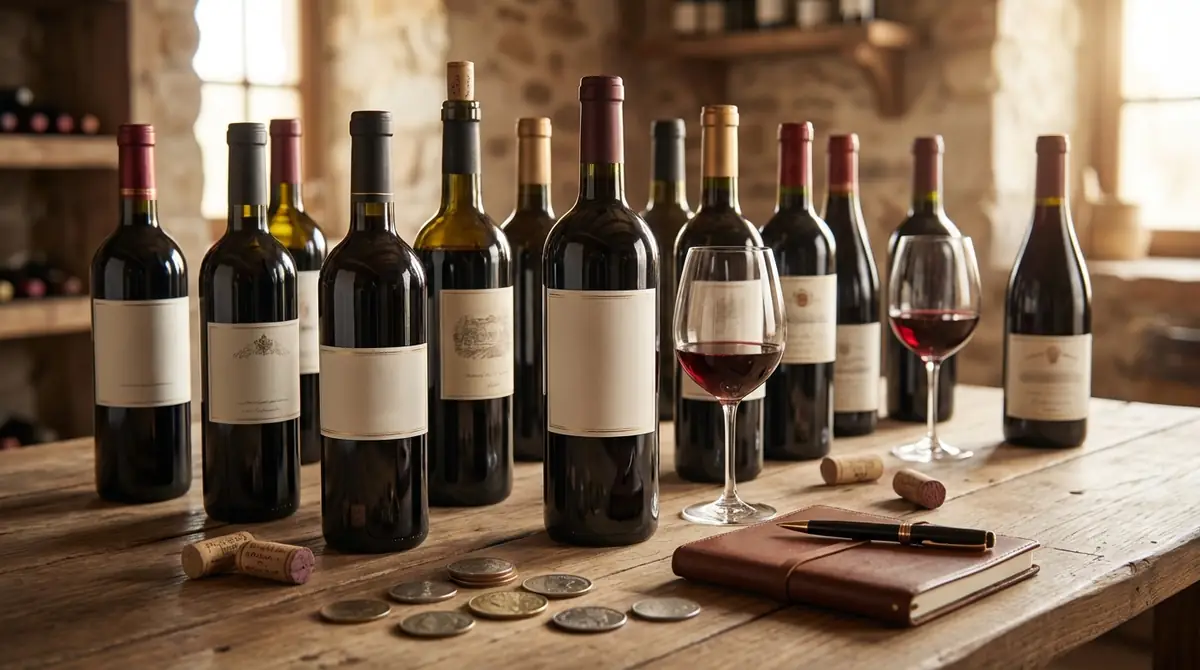 なぜ「5000円」がワイン選びの最適解なのか
