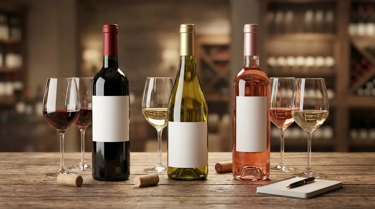 失敗しない5000円ワインの選び方|3つのポイント