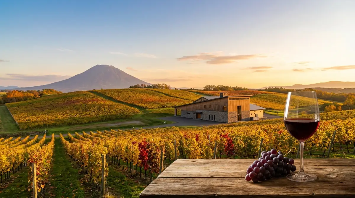 【エリア別】北海道のおすすめワイナリー10選