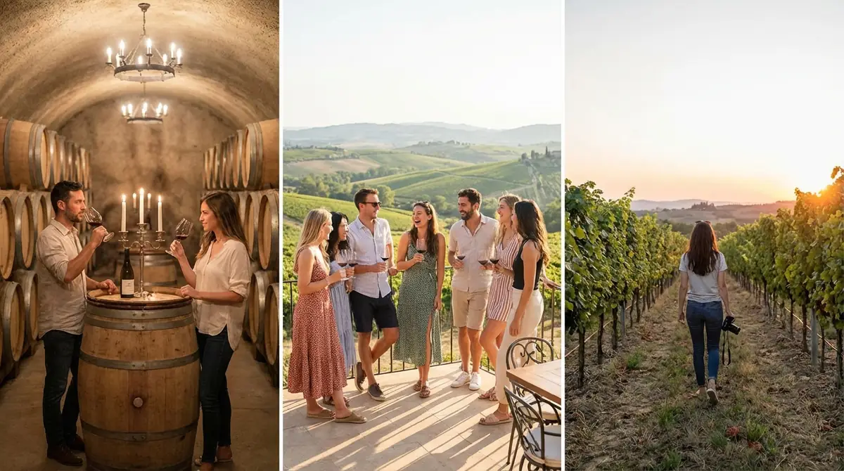 目的別おすすめワイナリーの選び方