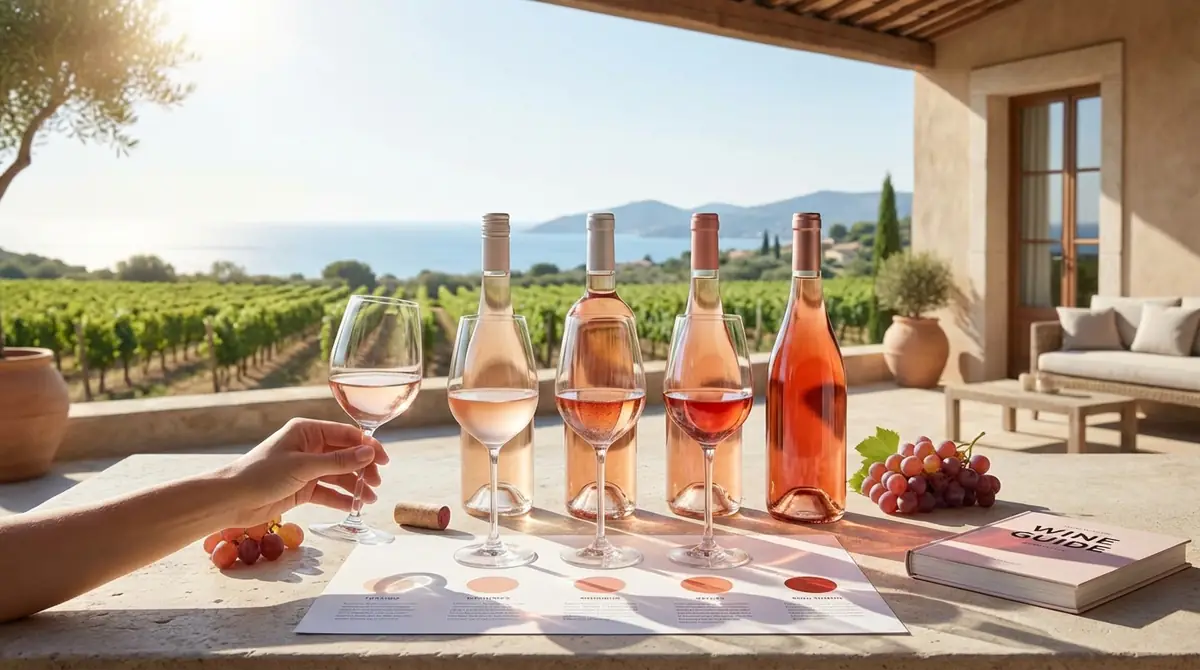 失敗しないロゼワインの選び方5つのポイント