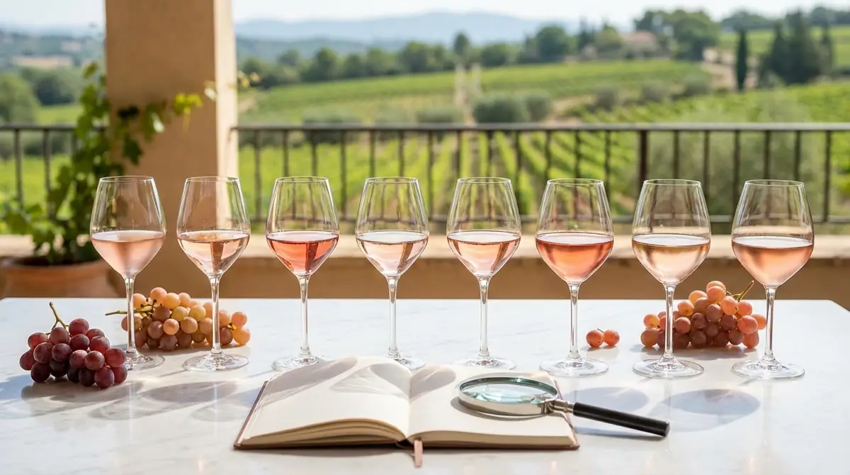 ロゼワインに関するよくある質問