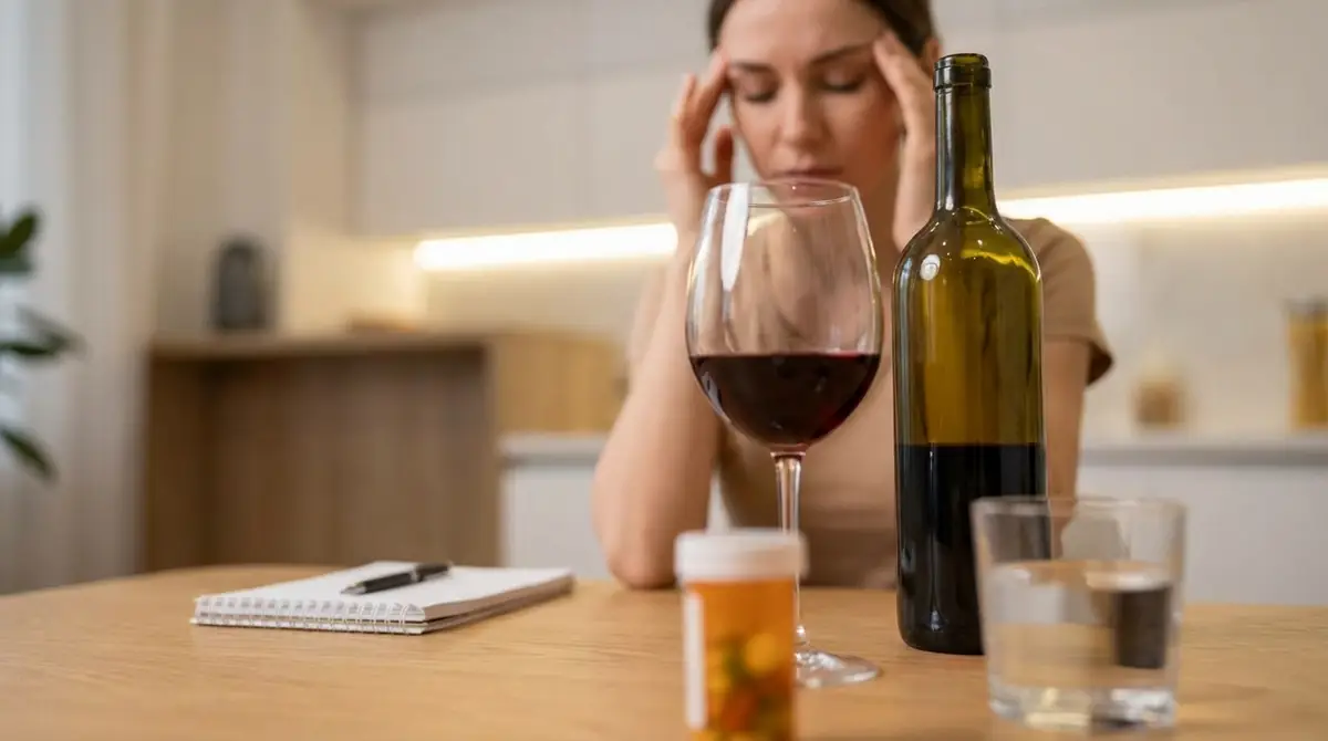 【結論】ワインで頭痛が起きたときに飲んでいい薬・避けるべき薬