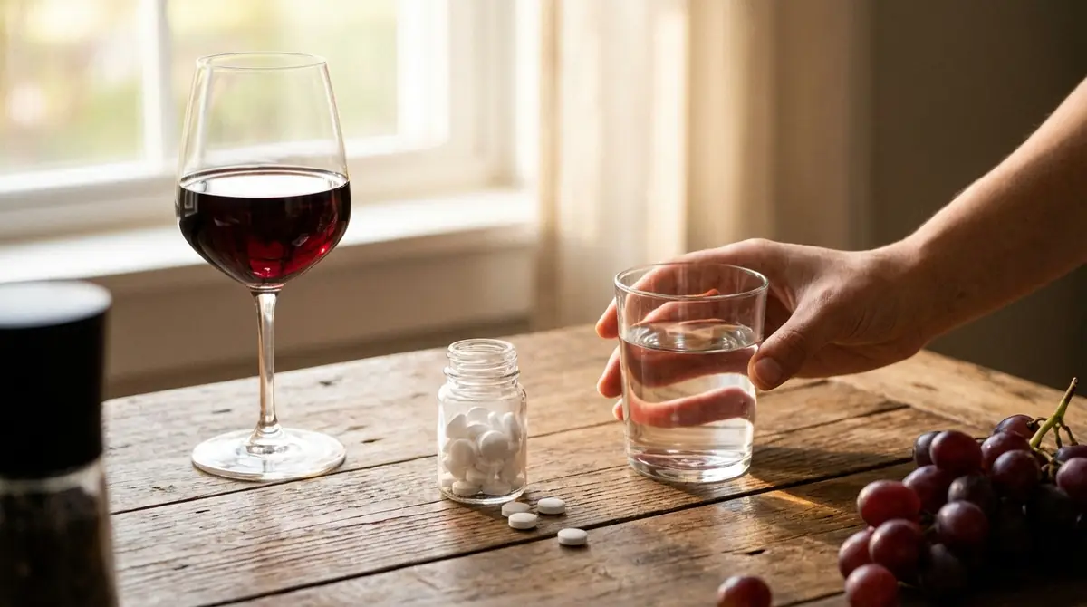 まとめ｜ワイン頭痛は正しい薬の選び方と対処法で乗り越えられる