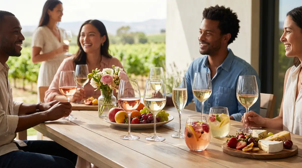 ワインが苦手な人でも飲みやすいおすすめ10選