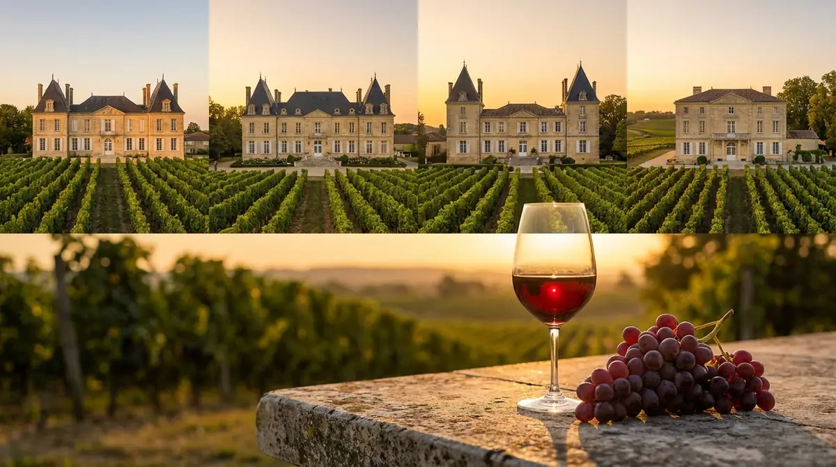 まとめ｜4大シャトーを知ればボルドーワインがもっと楽しくなる