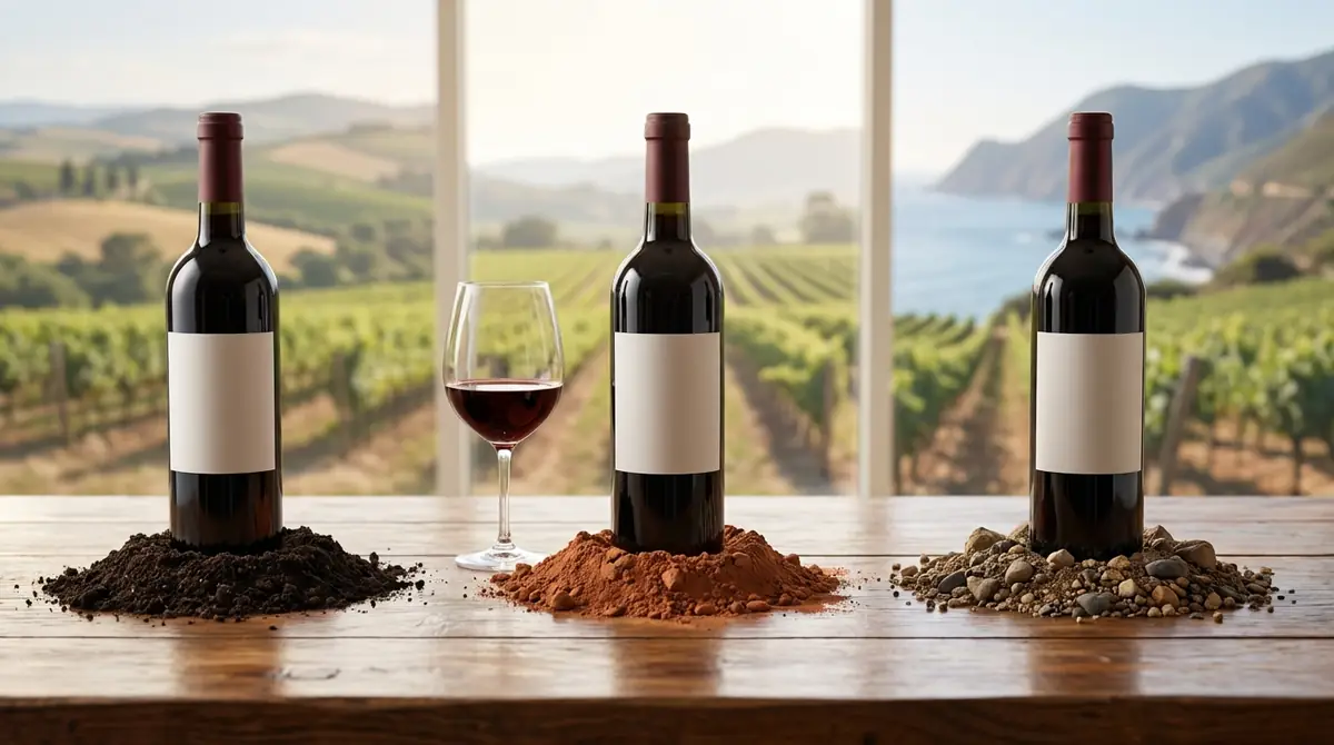 産地別カベルネソーヴィニヨンの特徴比較｜同じ品種でもこんなに違う