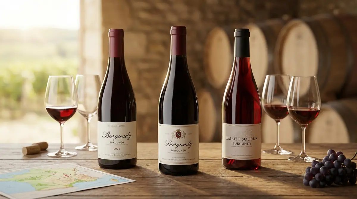 ブルゴーニュワインの選び方｜初心者が押さえるべき3つの軸