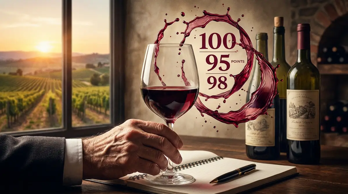 ロバート・パーカーとは?ワイン界に革命を起こした評論家