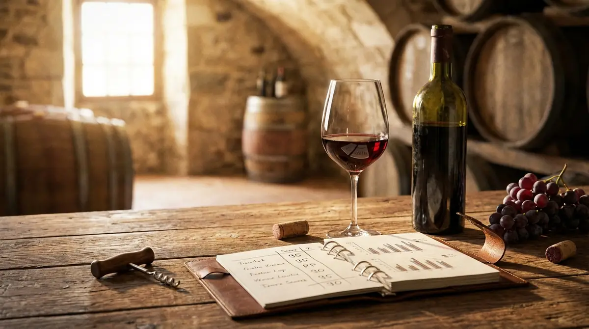 まとめ|パーカーポイントを活用してワイン選びを楽しもう