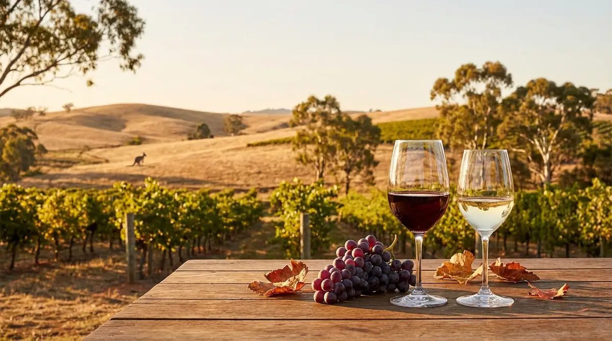 【結論】オーストラリアワインの特徴を30秒で解説