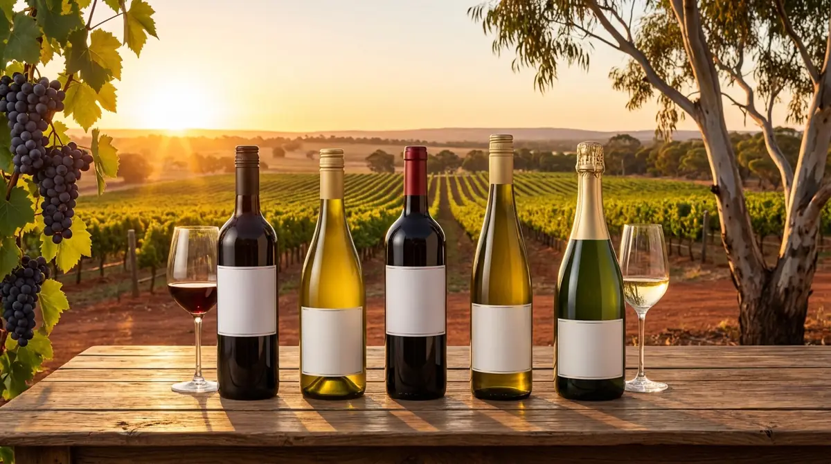 オーストラリアワイン5つの特徴を深掘り
